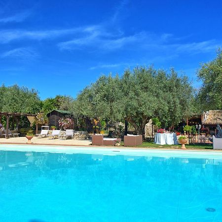 פלאצולו אקריידה Villa Maddalena By Posarellivillas מראה חיצוני תמונה