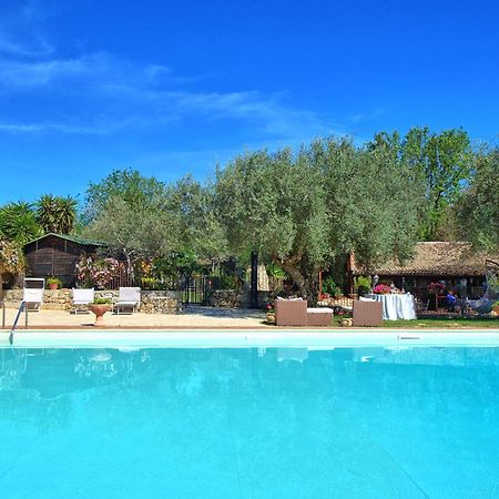 פלאצולו אקריידה Villa Maddalena By Posarellivillas מראה חיצוני תמונה