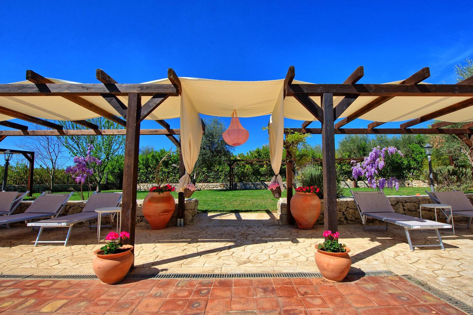 פלאצולו אקריידה Villa Maddalena By Posarellivillas מראה חיצוני תמונה