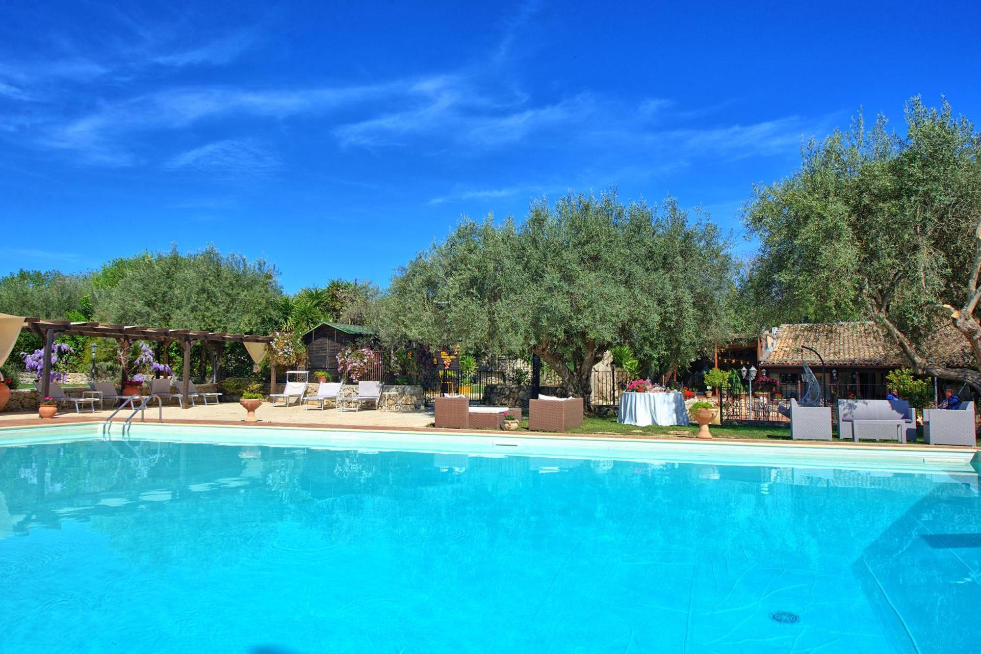 פלאצולו אקריידה Villa Maddalena By Posarellivillas מראה חיצוני תמונה