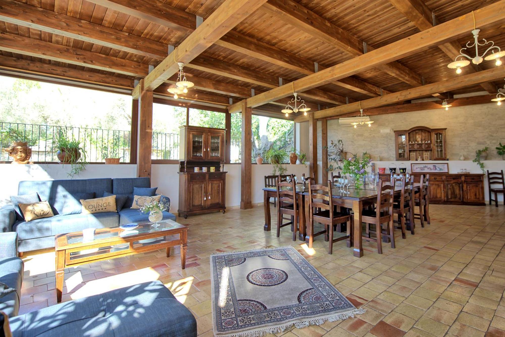 פלאצולו אקריידה Villa Maddalena By Posarellivillas מראה חיצוני תמונה
