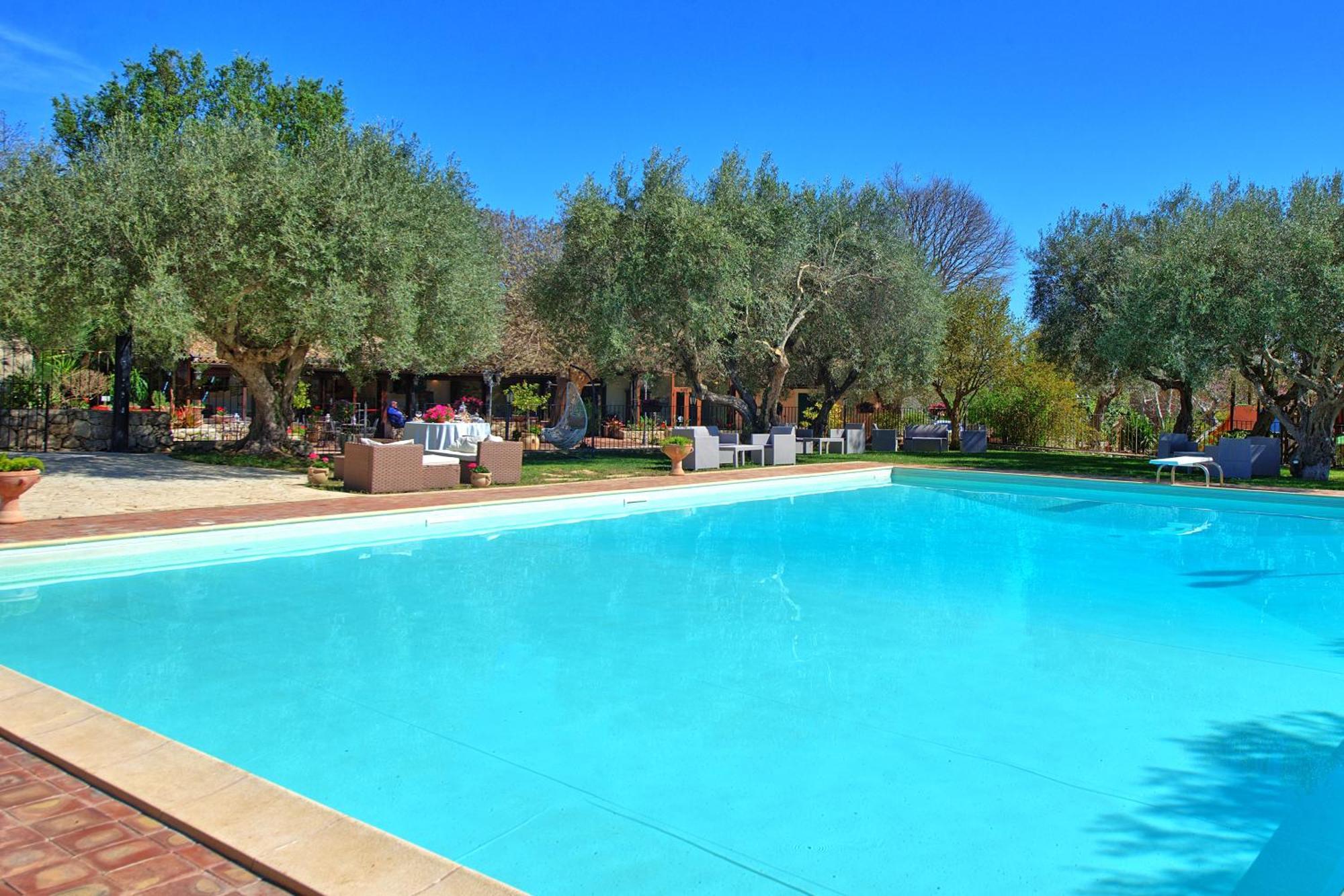פלאצולו אקריידה Villa Maddalena By Posarellivillas מראה חיצוני תמונה
