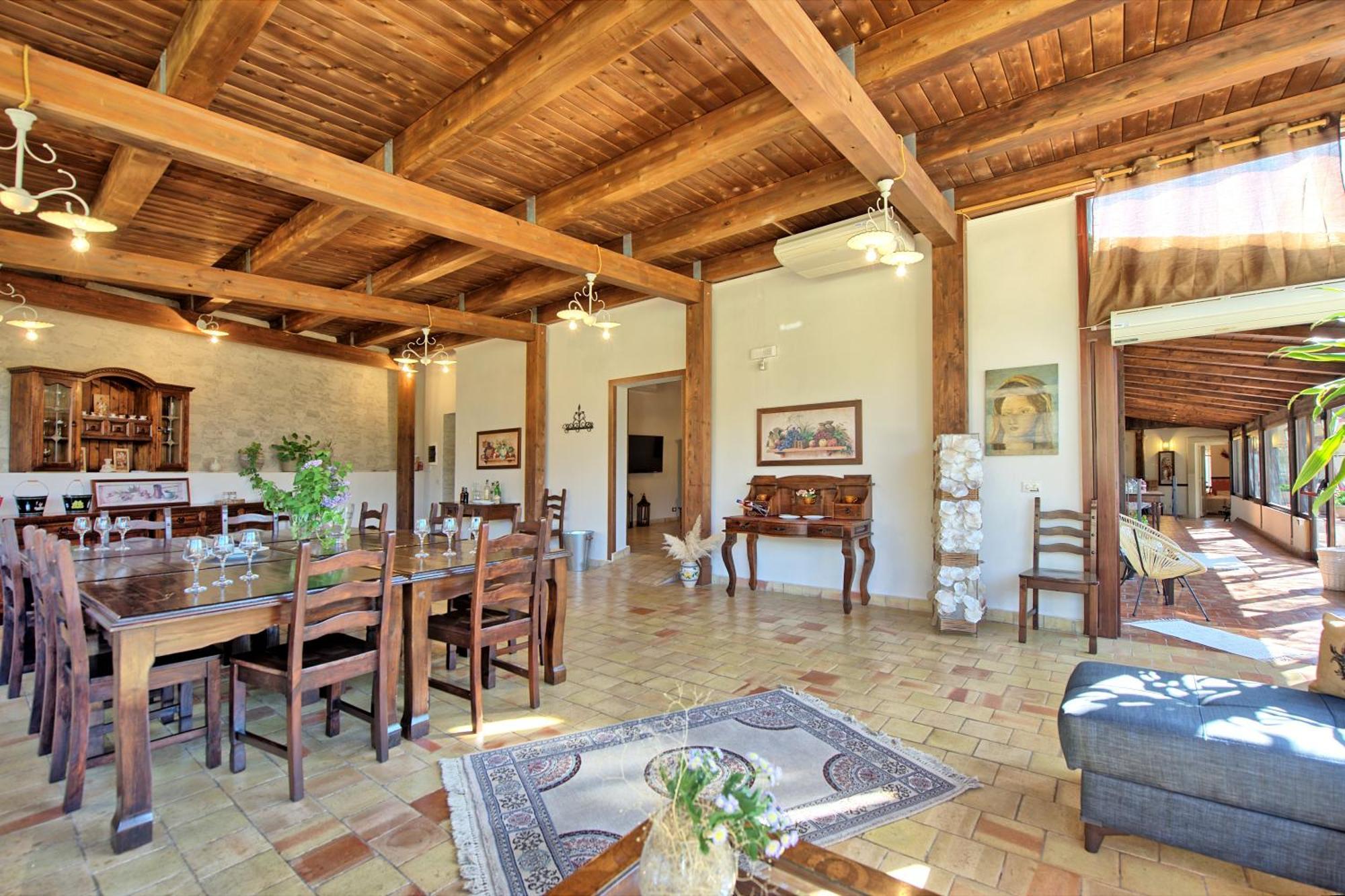 פלאצולו אקריידה Villa Maddalena By Posarellivillas מראה חיצוני תמונה
