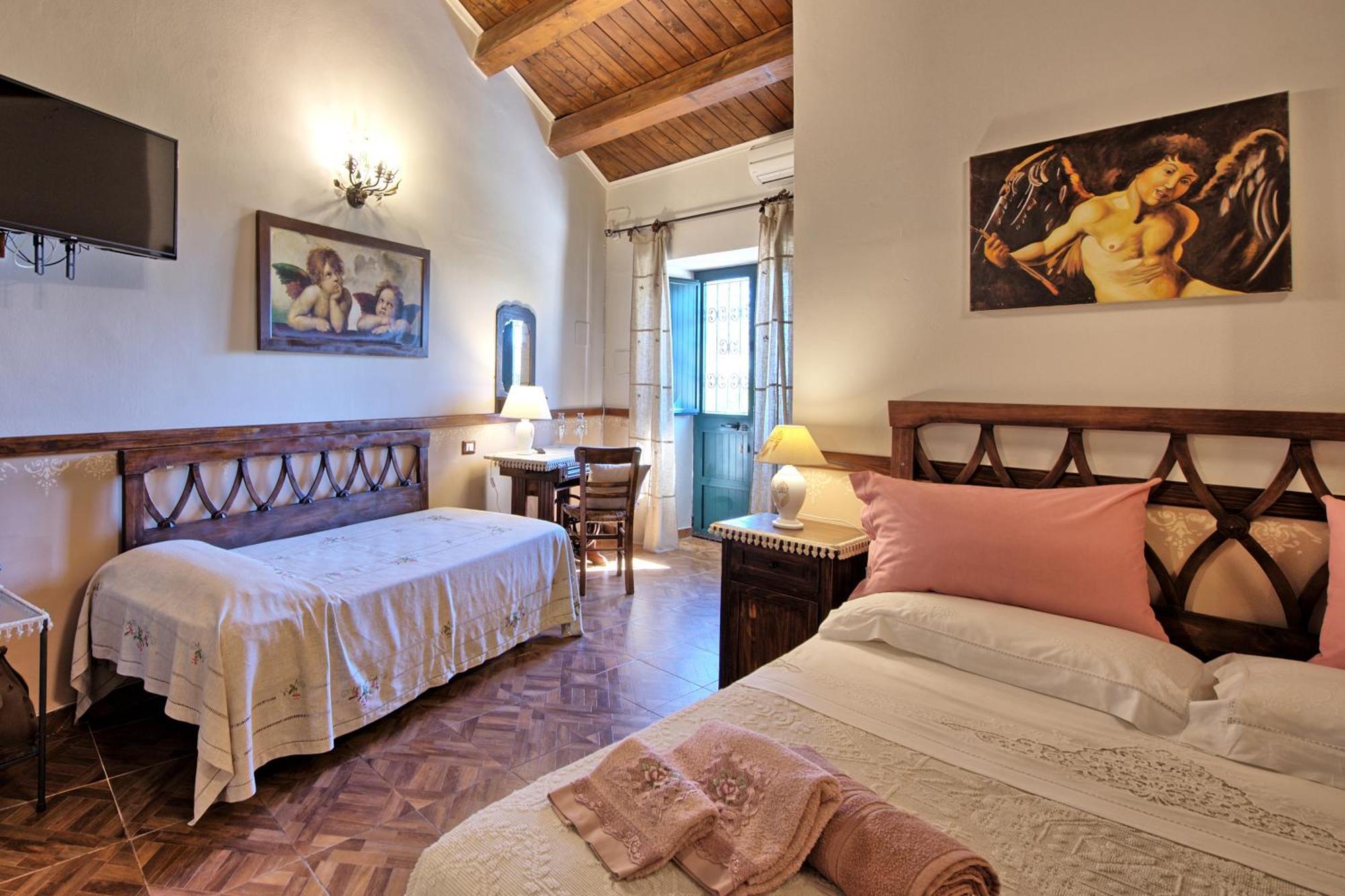 פלאצולו אקריידה Villa Maddalena By Posarellivillas מראה חיצוני תמונה