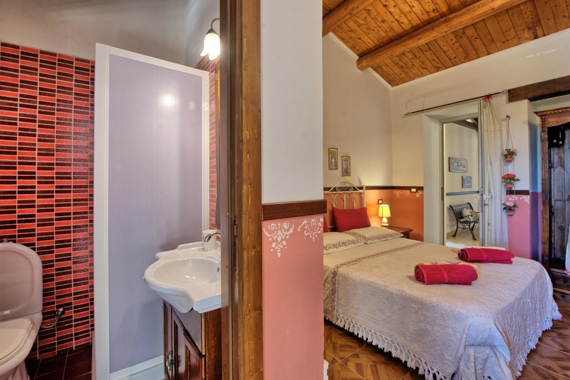 פלאצולו אקריידה Villa Maddalena By Posarellivillas מראה חיצוני תמונה
