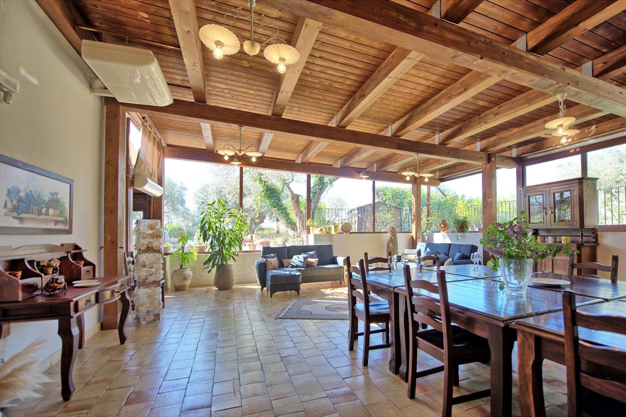 פלאצולו אקריידה Villa Maddalena By Posarellivillas מראה חיצוני תמונה