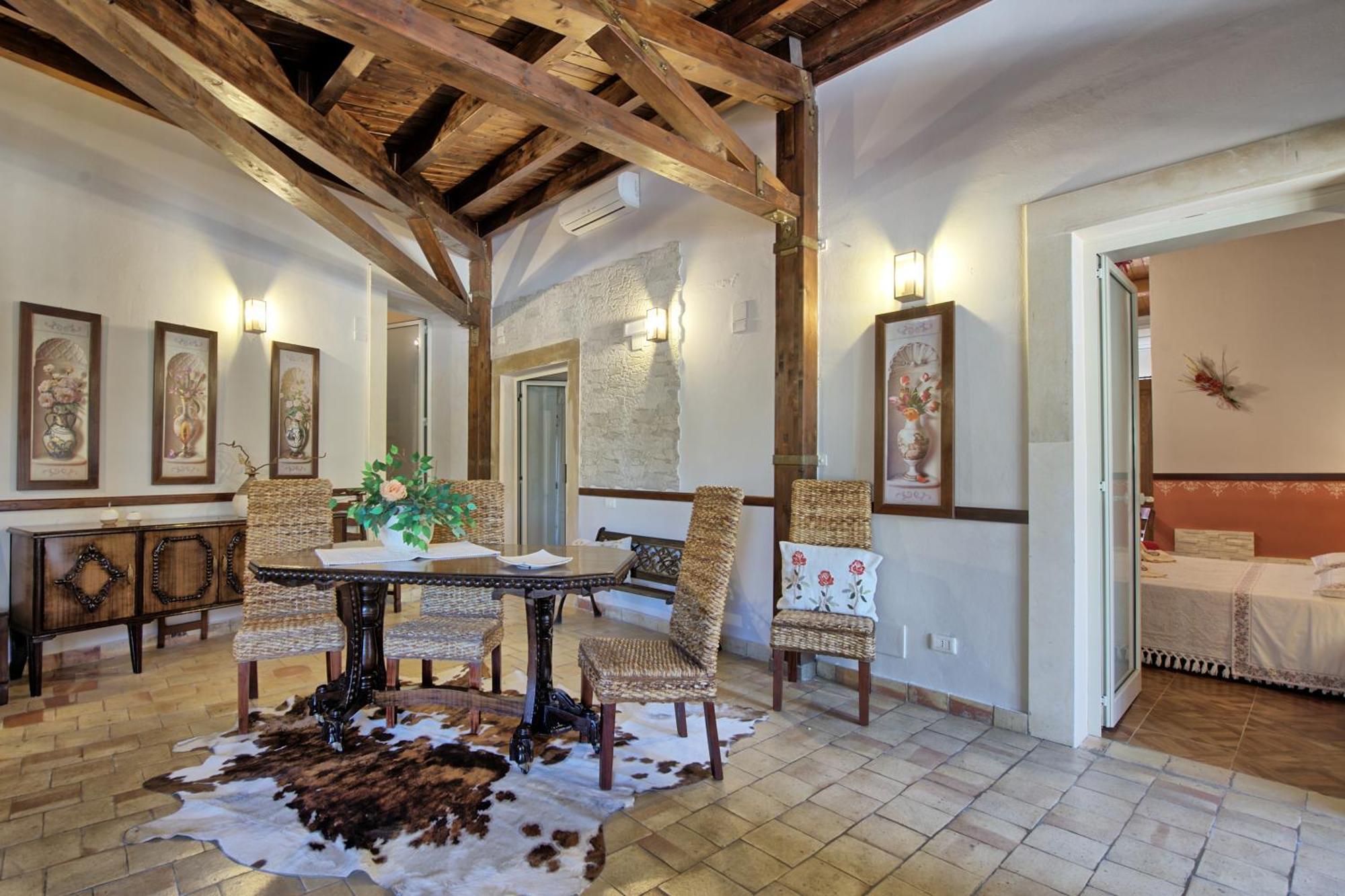 פלאצולו אקריידה Villa Maddalena By Posarellivillas מראה חיצוני תמונה