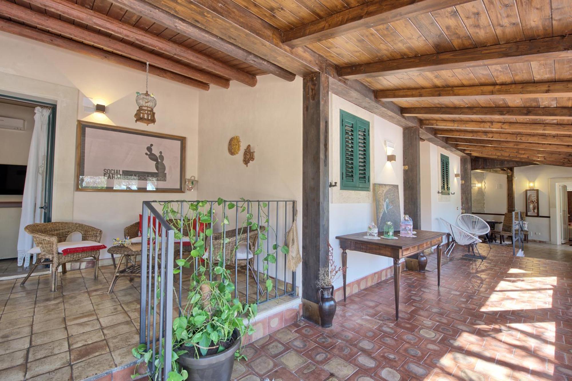 פלאצולו אקריידה Villa Maddalena By Posarellivillas מראה חיצוני תמונה