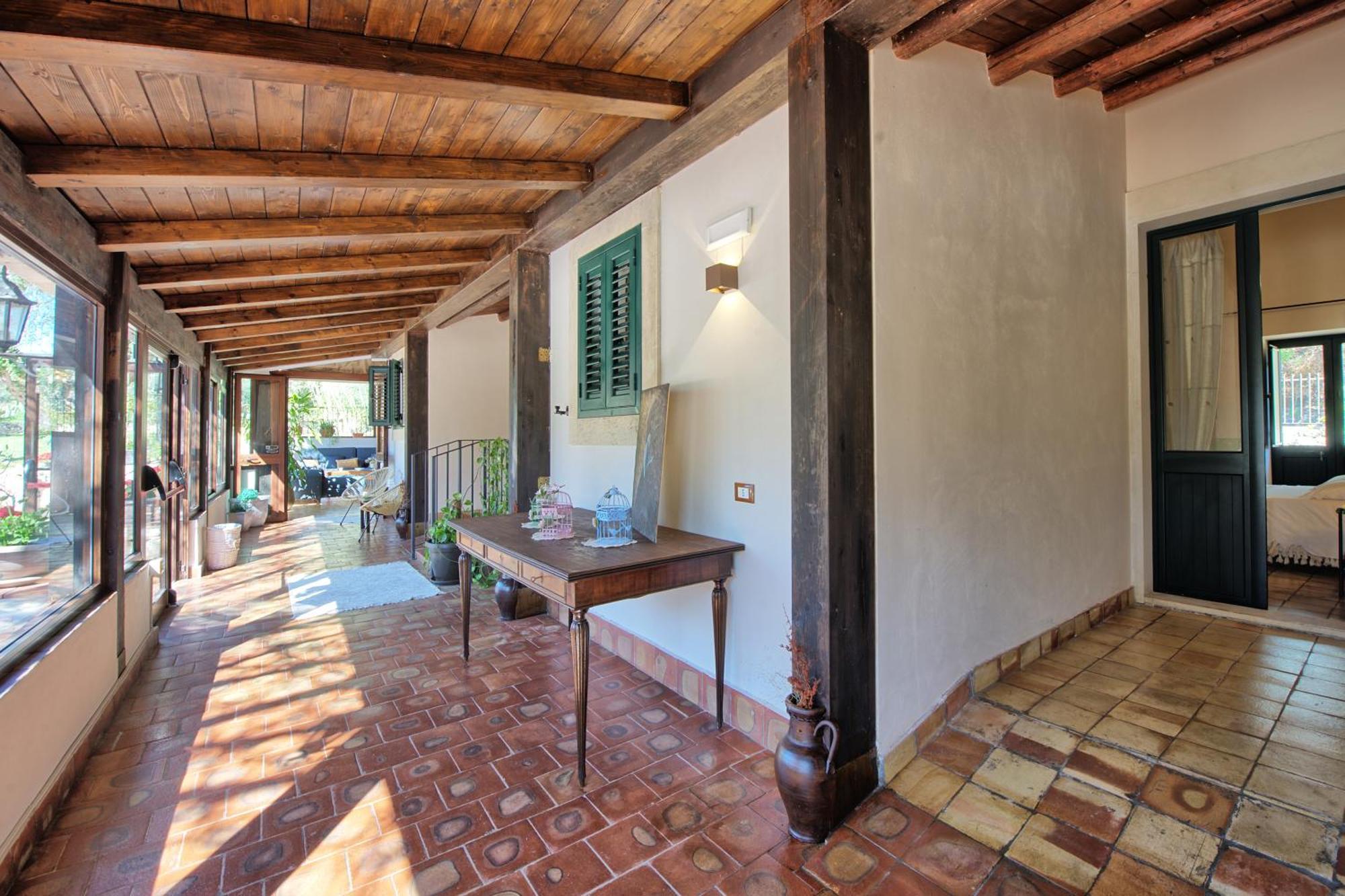 פלאצולו אקריידה Villa Maddalena By Posarellivillas מראה חיצוני תמונה